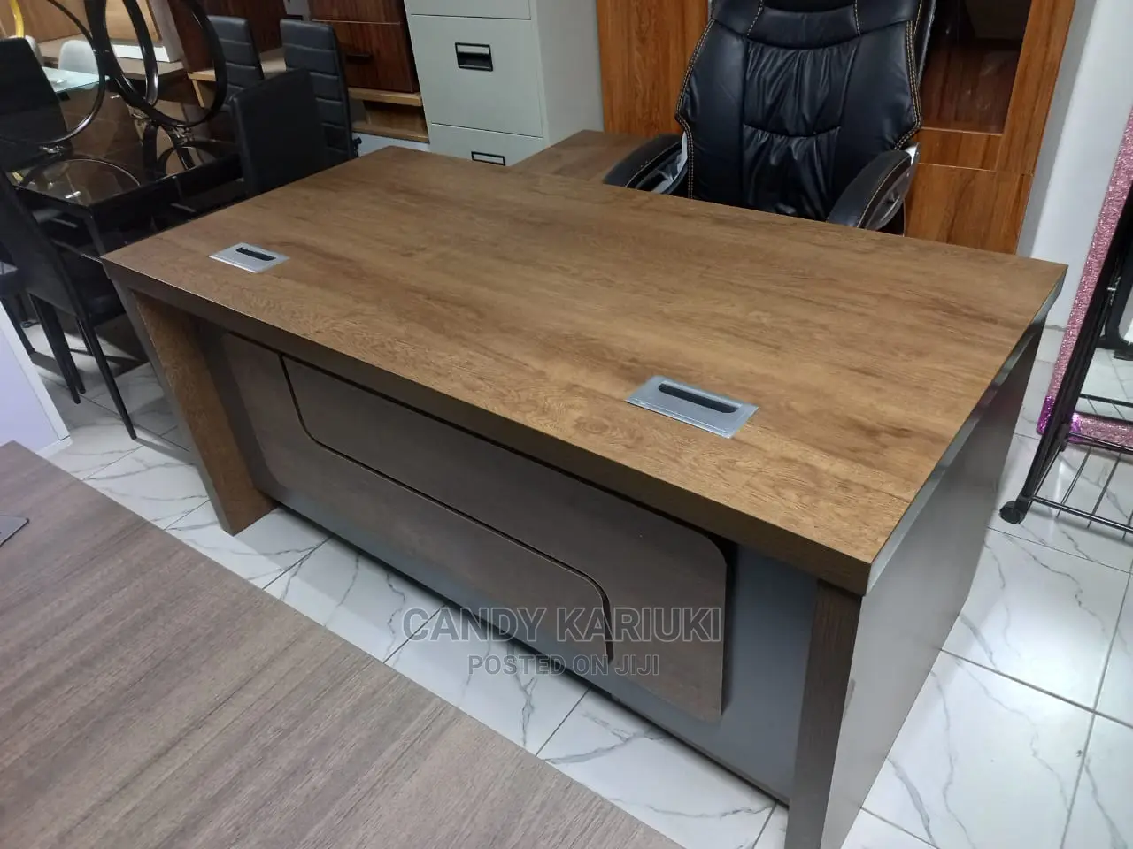 Executive 1.6m Office Desk