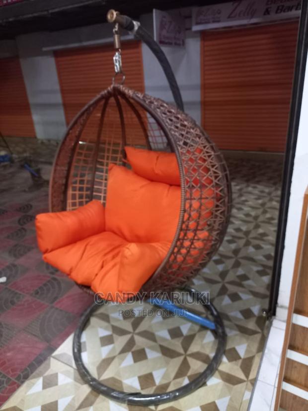 Garden Swing - main view