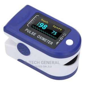 Generic Pulse Oximeter Finger Tip - main view