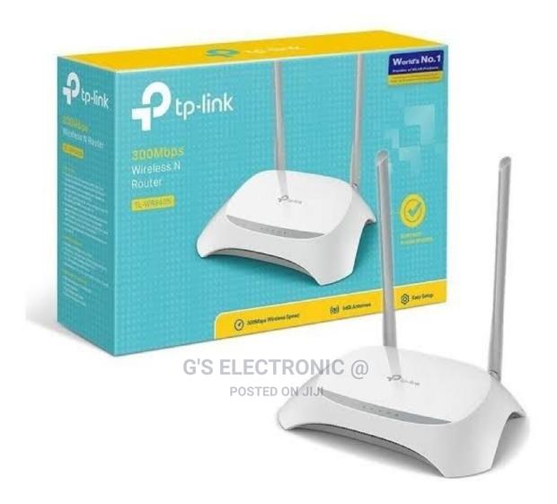 Tp Link Router 4gb/3gb Router - main view