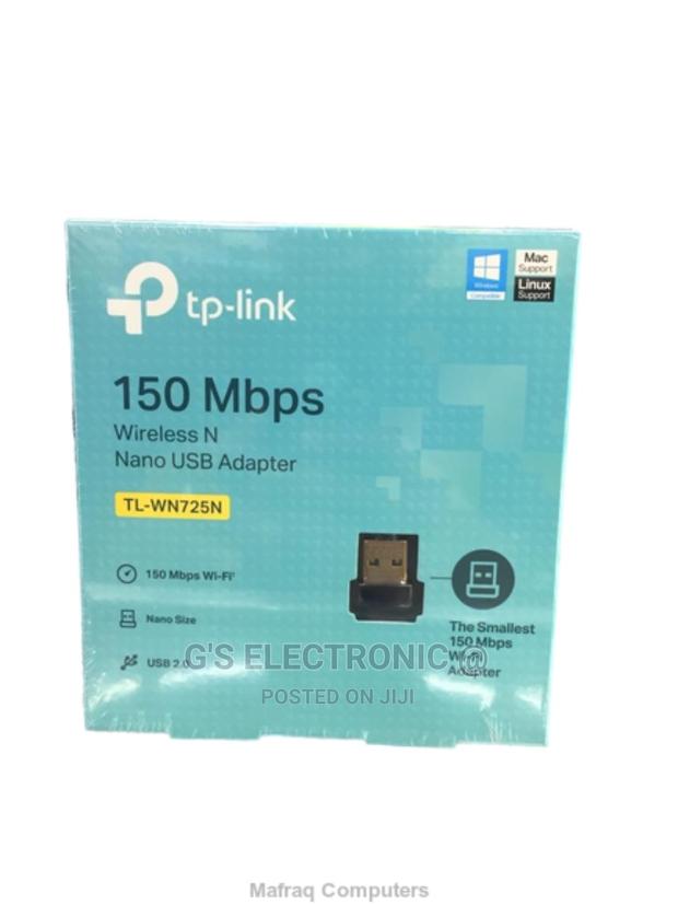 Tp Link Nano Usb Adapter - main view