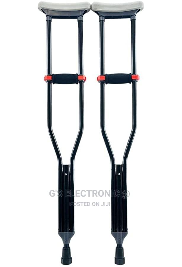 Best Armpit Walking Crutches - thumbnail 2