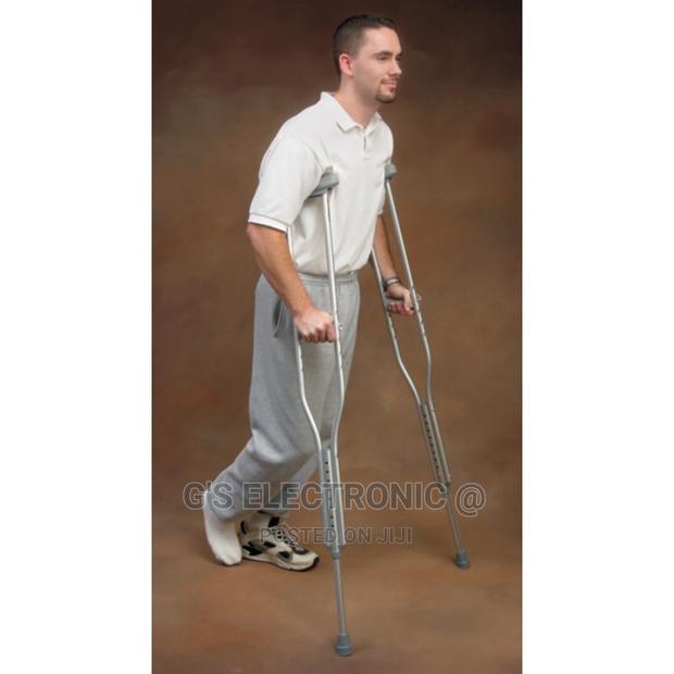 Best Armpit Walking Crutches - main view