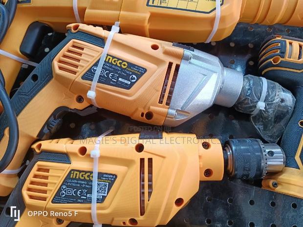 Ingco Drill 680w - main view