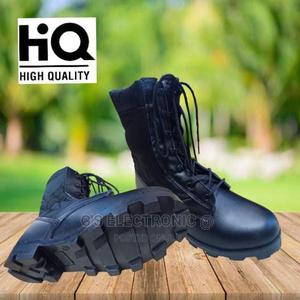 Siwar Military Boots - thumbnail 2
