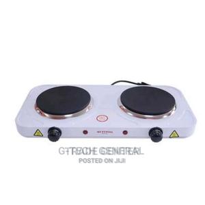 Generic Double Electric Hot Plate - thumbnail 2
