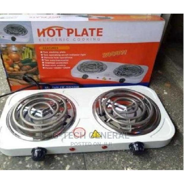 Generic Brand New Double Hot Coil
