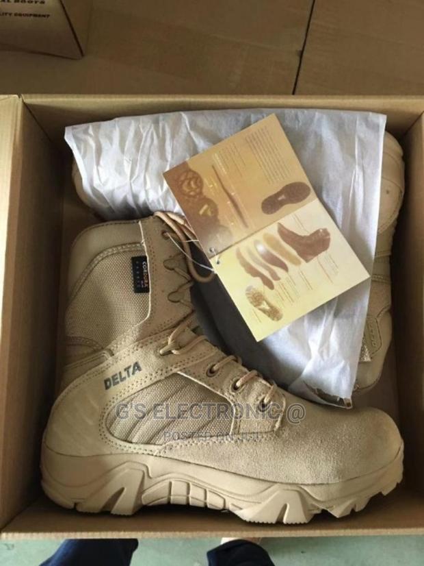 Delta Boots - thumbnail 2