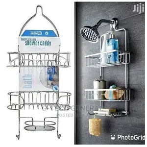 Generic 3 Tier Shower Caddy Bathroom Organizer