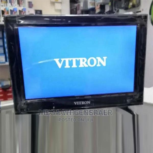 Vitron 22" Digital Led Tv, In-built Decoder - main view