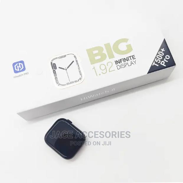 New T500 Pro Smartwatch - thumbnail 4