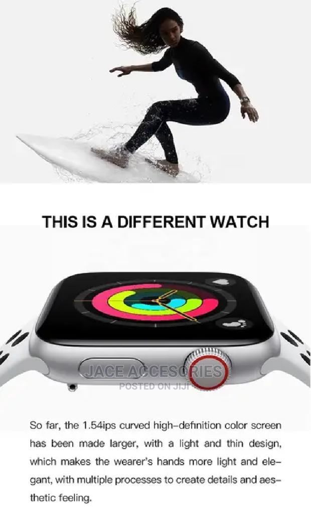 New T500 Pro Smartwatch - thumbnail 2