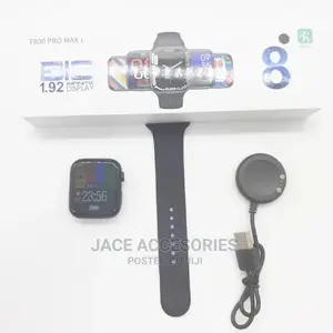 New Big T900 Promax L Smartwatch 1.92