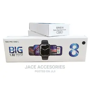 New Big T900 Promax L Smartwatch 1.92