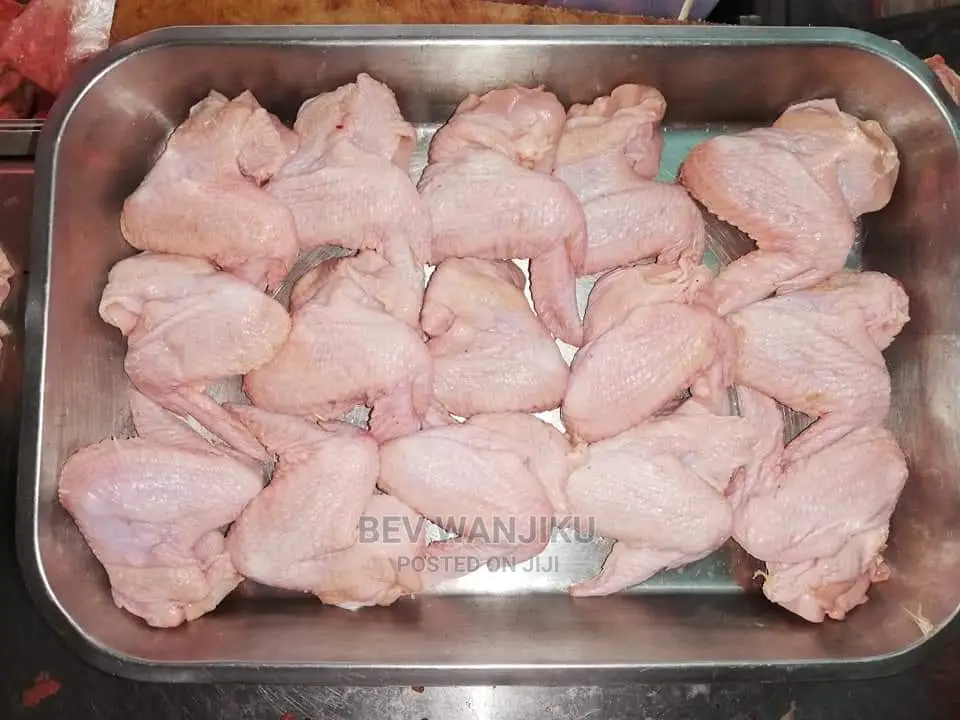 Fresh Chicken Products