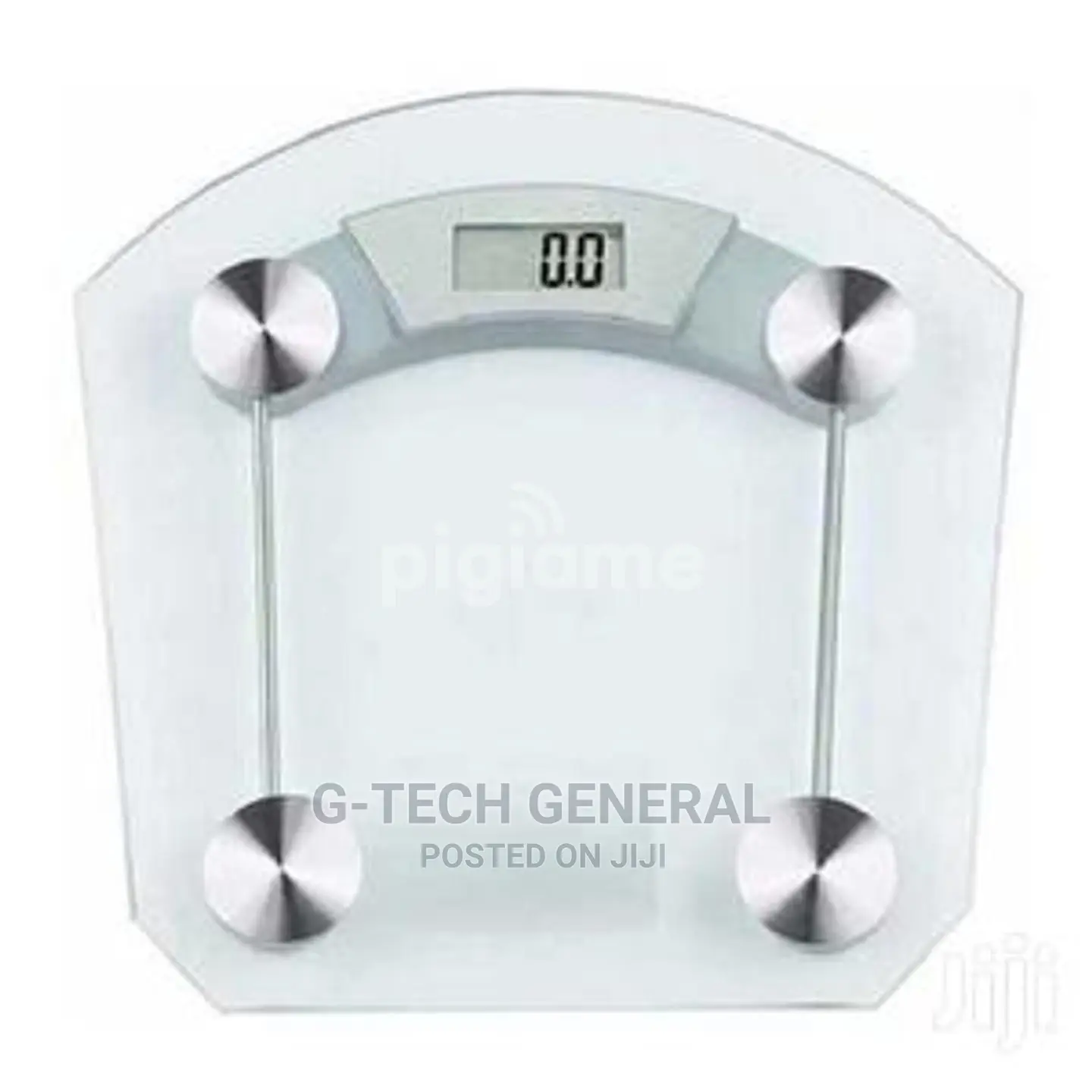 Generic Digital Personal Exercise Bathroom Weighing Scale