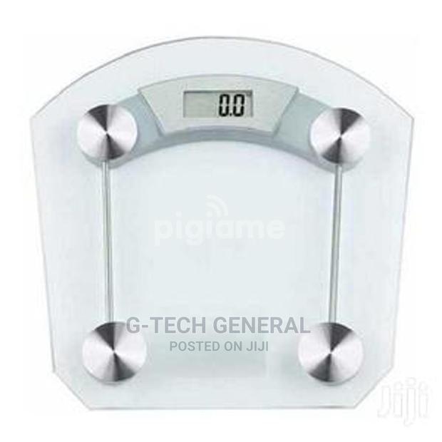 Generic Digital Personal Exercise Bathroom Weighing Scale
