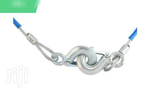 New Brand Towing Rope, Free Deliverywithin Nairobi Town.