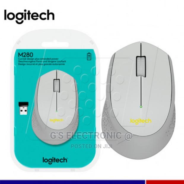 Strong M280 Wireless Mouse - main view
