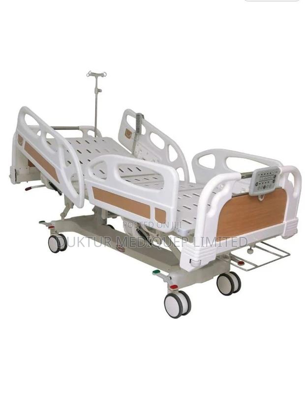 5 Function Full Electric Hospital Bed - thumbnail 4