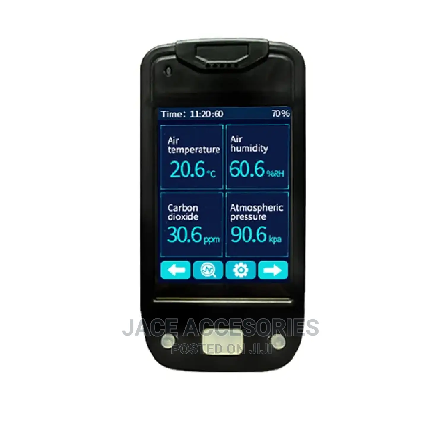 Soil Tester 7 in One Tester Npk,Ph,Humidity