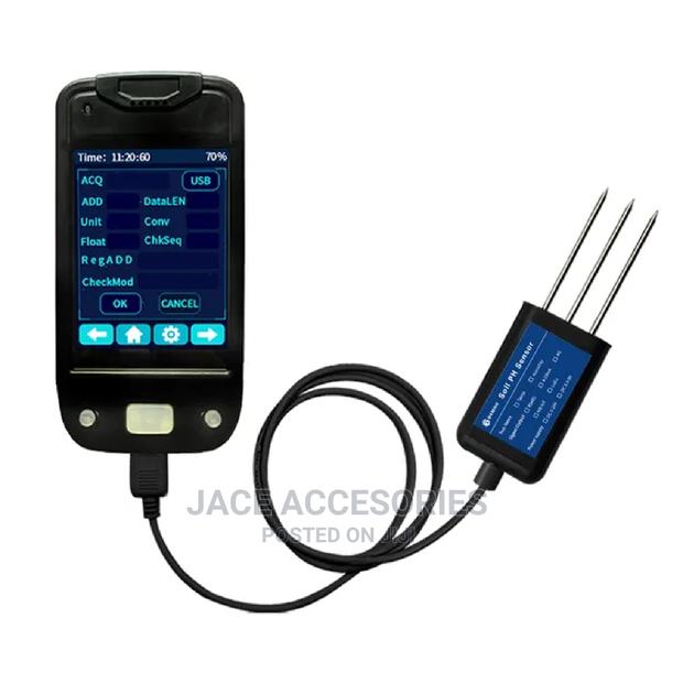 Soil Tester 7 in One Tester Npk,Ph,Humidity