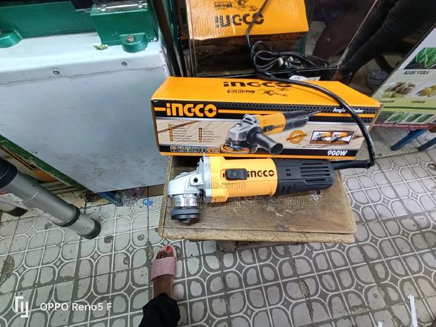 Ingco Grinder 900w "4" - main view
