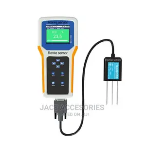 Soil Meter Intrument Ph,Npk,Temp
