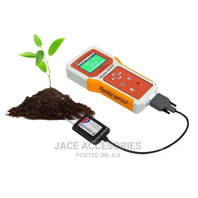 Soil Meter Intrument Ph,Npk,Temp