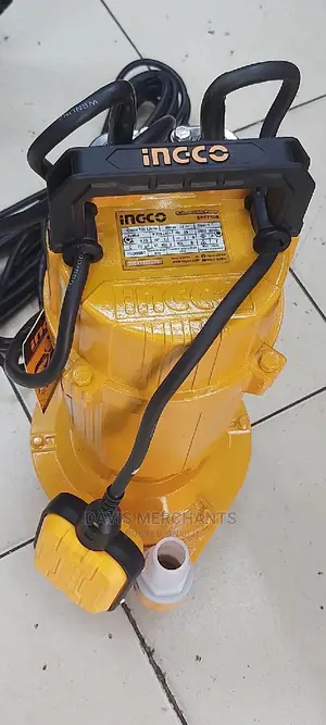 Submersible Water Pump With 32M Head
