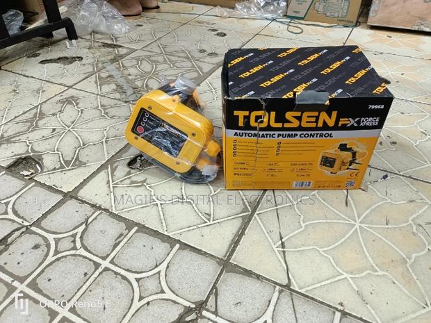 Tolsen Automatic Switch Control - main view