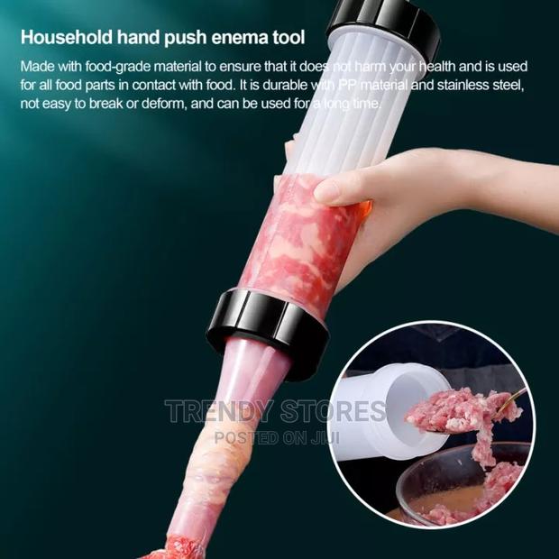 Manual Sausage /Mutura Maker - thumbnail 2