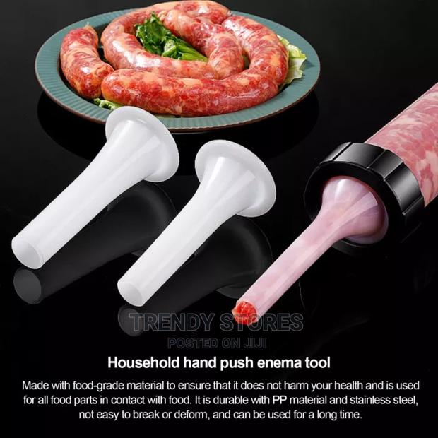 Manual Sausage /Mutura Maker - thumbnail 4