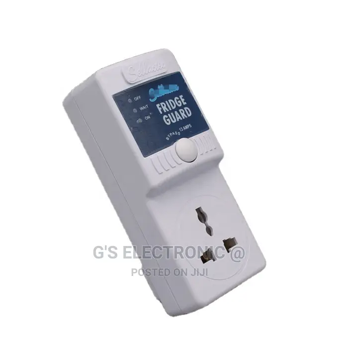 High Volt Fridge Guards