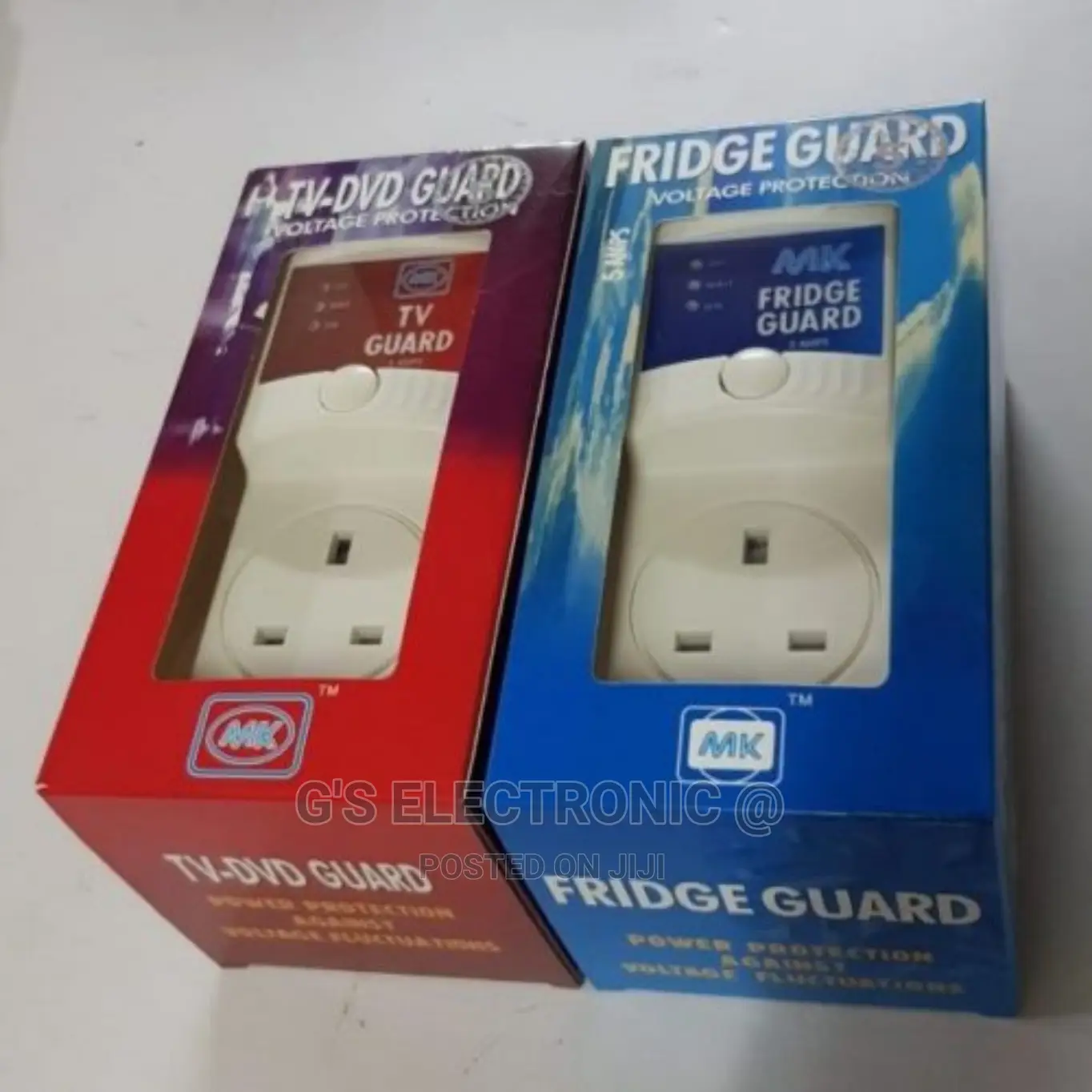 *Strong Tv/Fridge Guards
