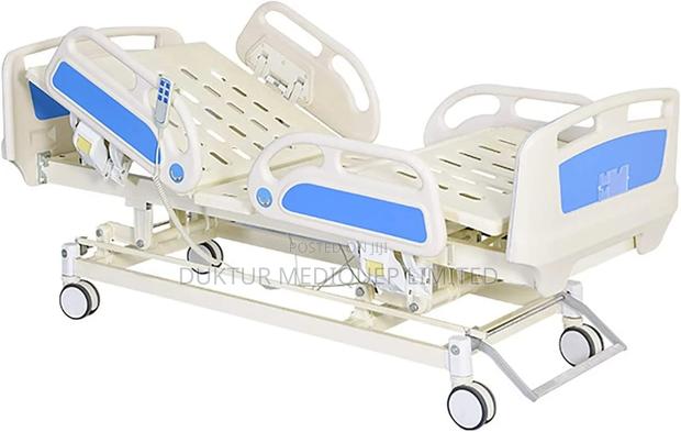 3 Function Electric Hospital Bed - main view