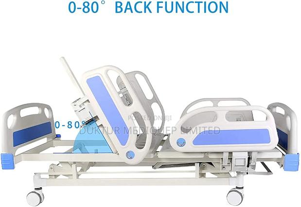 3 Function Electric Hospital Bed - thumbnail 3
