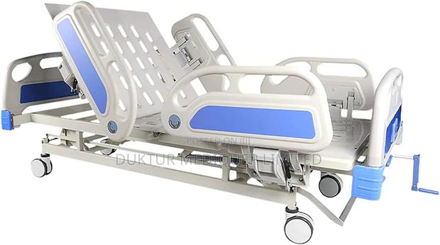 3 Function Electric Hospital Bed - thumbnail 4
