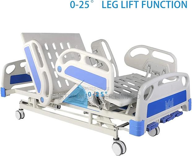 3 Function Electric Hospital Bed - thumbnail 5