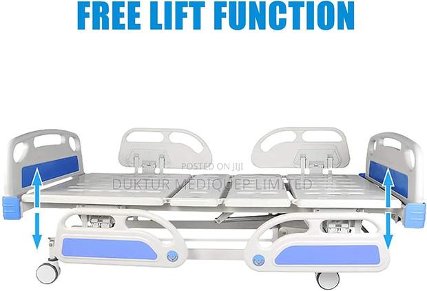 3 Function Electric Hospital Bed - thumbnail 6
