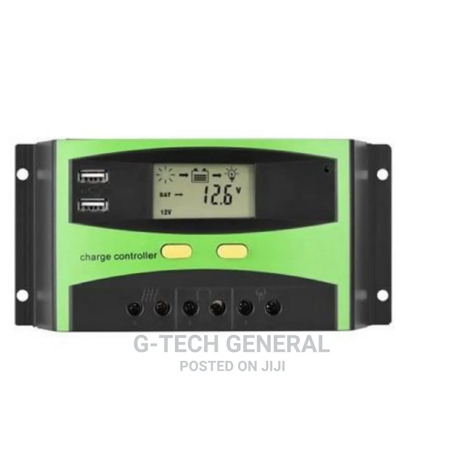 Solar Charge Controller -20 Amperes