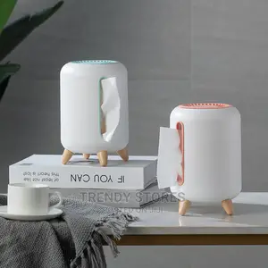 Vertical Ventilation Serviette or Tissue Holder