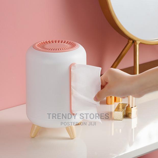 Ventilation Serviette or Tissue Holder