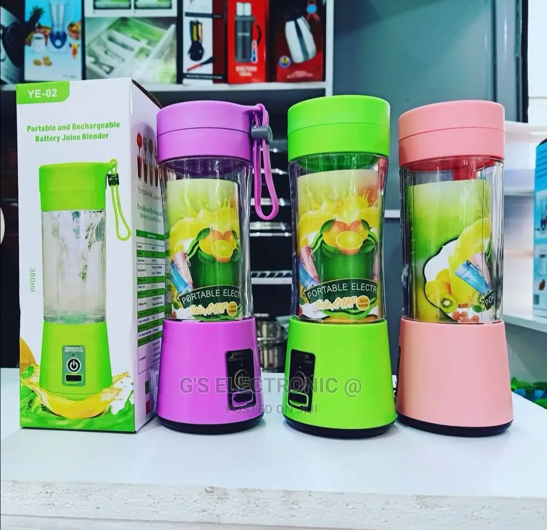 Portable Juice Blender