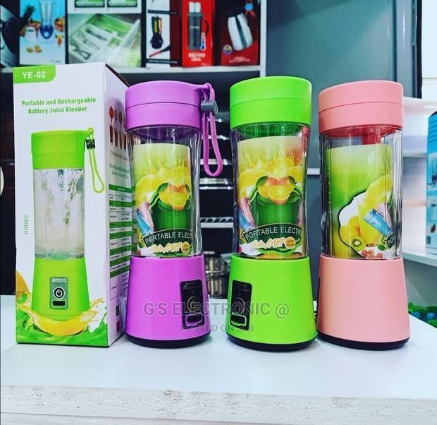 Portable Juice Blender