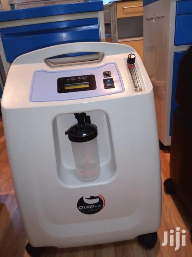 Oxygen Concentrator(Euroquip) - main view