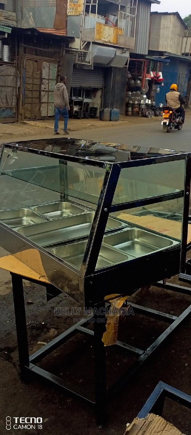 Commercial Sizes Food  Warmers and Display - thumbnail 10