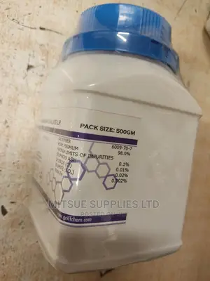 Ammonium Oxalate LR 500g