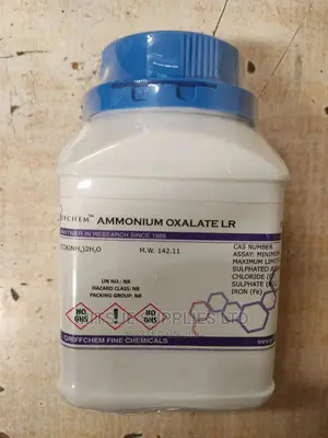 Ammonium Oxalate LR 500g