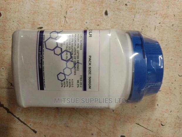 Ammonium Sulphate LR 500g - thumbnail 2